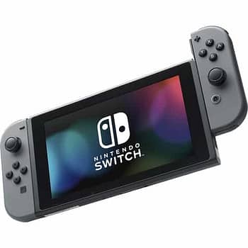 Nintendo Switch Edition (Gris)