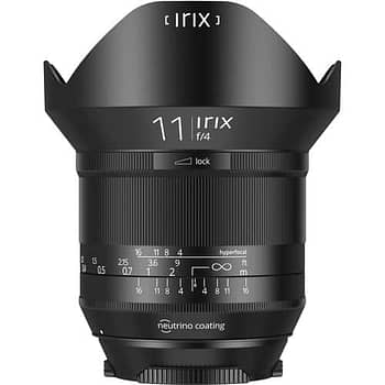 IRIX 11mm f/4