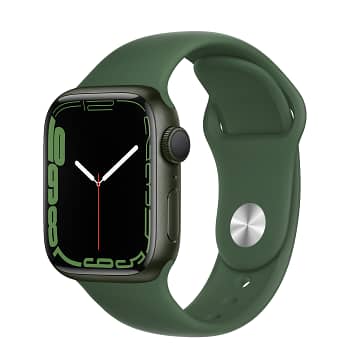 Apple Watch series 7 - GREEN