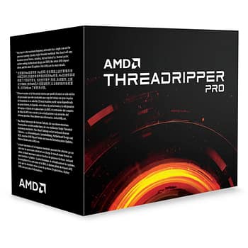 AMD Ryzen Threadripper PRO 3975WX