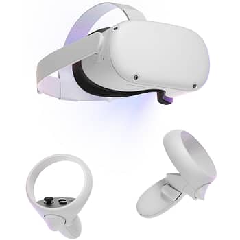 Meta Quest 2 (Oculus) All-in-One VR